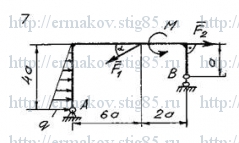 Рисунок к задаче 7 из сборника Ермакова Б.Е.