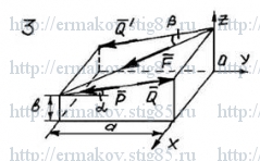 Рисунок к задаче 3 из сборника Ермакова Б.Е.
