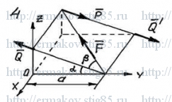 Рисунок к задаче 4 из сборника Ермакова Б.Е.