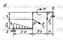 Рисунок к задаче 8 из сборника Ермакова Б.Е.