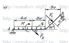 Рисунок к задаче 11 из сборника Ермакова Б.Е.